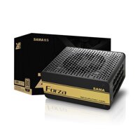 Nguồn SAMA FORZA 750W(80 Plus  Gold/Full Modular/ATX/Màu Đen) (650W - 800W, PSU SAMA)