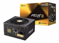 Nguồn Seasonic 650w Focus Plus FX-650 - 80 PLUS® GOLD