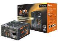 Nguồn Seasonic 750W M12II Bronze Evo Edition