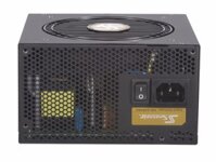 Nguồn Seasonic Focus 550W FM-550 - 80 Plus Gold