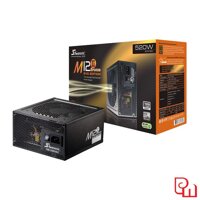 Nguồn Seasonic M12II-520 Evo - 520W - 80 Plus Bronze