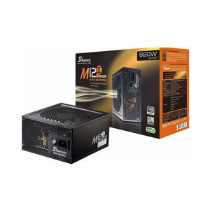 Nguồn Seasonic M12II 620W