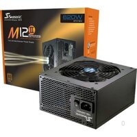 Nguồn Seasonic M12II EVO 620W - 80 Plus Bronze