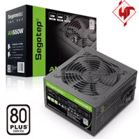 Nguồn Segotep AN550W 550W-80 Plus / Segotep AN650W-80 Plus