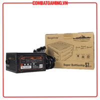 Nguồn Segotep Battleship S7 550W Hàng Chính Hãng
