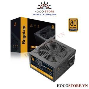 Nguồn Segotep BN650W 650W 80 Plus Bronze PCIE 5.0/ATX3.0