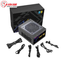 Nguồn Segotep KL M750G SFX Black white