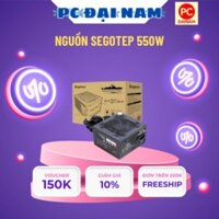 Nguồn Segotep S7 GT 550W (NEW BH 36th)