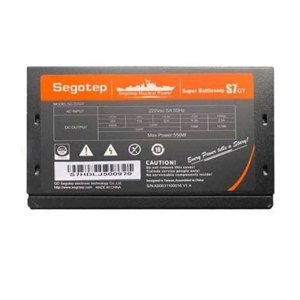 Nguồn Segotep S7GT 550W