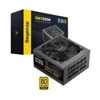 Nguồn SEGOTEP SG-1350G (GM1250W) - 1250W ( 80 PLUS BRONZE/PCIE 5.1/ATX 3.1/Full Modular)