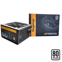 Nguồn Segotep SG-750AE 650W 80 Plus White (AP650W-80PLUS)