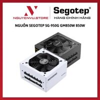 Nguồn Segotep SG-950G GM850W 850W – 80 Plus Gold (Black/White) - Hàng chính hãng