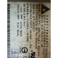 Nguồn Server Delta 12V-63,5A đã kích DPS775AB