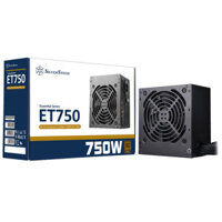 Nguồn SilverStone ET750 750W 80Plus Bronze (SST-ET750-B)