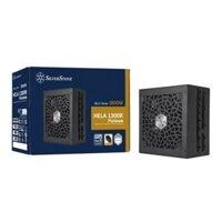 Nguồn SilverStone HELA 1300R 80 Plus Platinum 1300w PCIE5 Full Modular