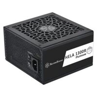 Nguồn SilverStone HELA 1300R 80 Plus Platinum 1300w PCIE5 Full Modular