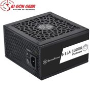 Nguồn SilverStone Technology HELA 1300R Platinum ATX 3.0 / PCIe Gen 5 1300W Fully Modular