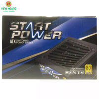 Nguồn Start Power 550W 80Plus Gold