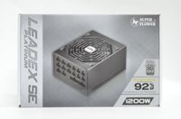 Nguồn super flower Leadex Platinum 1200W SE