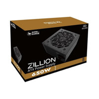 Nguồn SuperFlower ZILLION 80PLUS BRONZE 650W - 750W