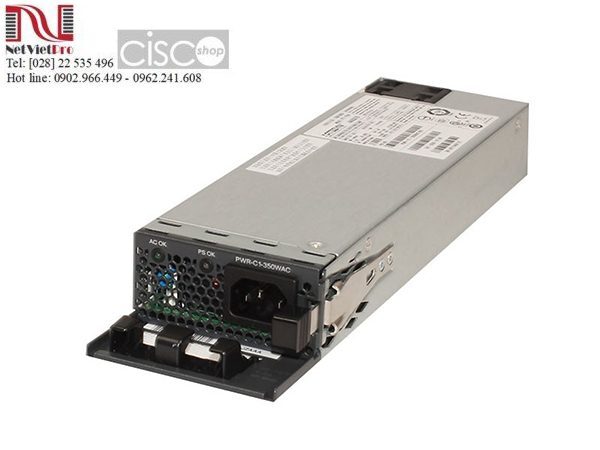 Nguồn Switch Cisco PWR-C1-350WAC