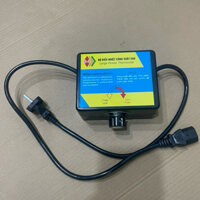 Nguồn thanh nhiệt uốn mica - Nguồn máy uốn mica - Bộ điều nhiệt công suất cao micasaigon0906950516