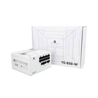 Nguồn Thermalright 850W Gold 80 Plus WhiteTG-850 (ATX 3.0 | PCIE 5.0 Full Modular)