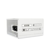 Nguồn Thermalright 850W Gold 80 Plus WhiteTG-850 (ATX 3.0 | PCIE 5.0 Full Modular)