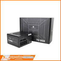 Nguồn Thermalright 850W Gold 80 Plus Black TG-850 (ATX 3.0 | PCIE 5.0 Full Modular)