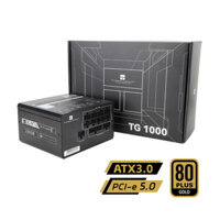 Nguồn Thermalright TG-1000 Black 1000W ATX3.0 PCIe5.0 80 Plus Gold Fully-Modular