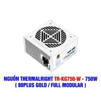NGUỒN THERMALRIGHT TR-KG750-W – 750W ( 80PLUS GOLD / FULL MODULAR )