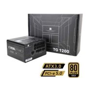 NGUỒN THERMALRIGHT TR-TG1200 1200W ATX3.0 (PCI5.0/80 PLUS GOLD/ĐEN/FULL MODULAR)
