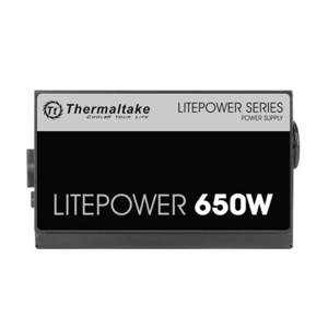 Nguồn Thermaltake Litepower RGB 650w