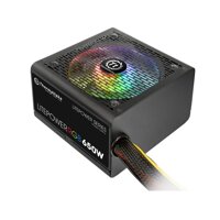 Nguồn Thermaltake Litepower 650W RGB (Non Modular, ATX 2.2, A-PFC, 12cm, UK, Non 80Plus)