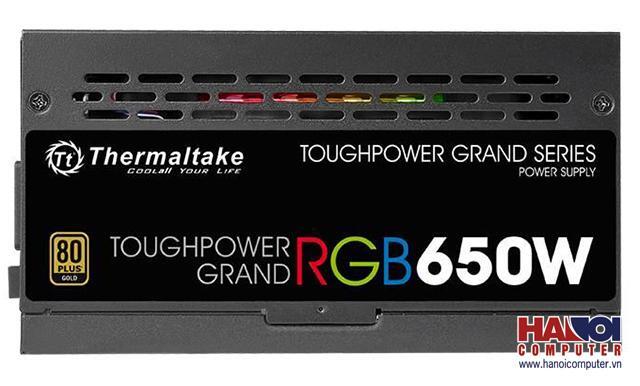 Nguồn Thermaltake Toughpower Grand RGB 650W
