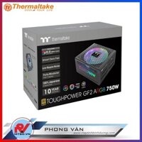 Nguồn Thermaltake Toughpower ARGB GF2 750W- 80plus Gold (TTP-750AH3FSG-A)