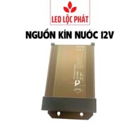 Nguồn tổ ong 12v 10a 20a 30a 33a kín nước,bộ chuyển đổi nguồn 220v sang 12v