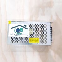 Nguồn tổ ong 12V 10A dùng cho bơm đôi mini, đèn led...