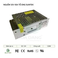 Nguồn tổ ong 12V – 10A, nguồn 12v-120W, nguồn đèn LED, nguồn tổ ong, nguồn hộp đèn, camera.