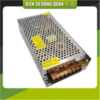 Nguồn tổ ong 12V 15A. Nguồn loại tốt có độ bền cao phù hợp với việc chuyển đổi điện 220V ra 12V sử dụng cho LED, động cơ