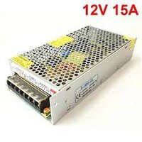 Nguồn Tổ Ong 12V 15A - Nguồn Tổng Camera Tụ To