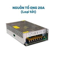 Nguồn tổ ong 12V 20A Power Supply