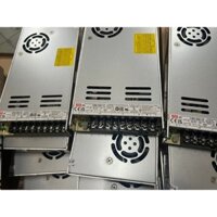 Nguồn tổ ong  12V 29A  LRS-350-12 Meanwell