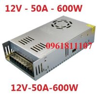 Nguôn tô ong 12V 30A co quat tan nhiêt - 12V 50A