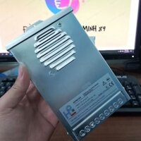 Nguồn Tổ Ong  12V 400W 33A Nguồn vỏ nhôm có quạt tản nhiệt giá rẻ