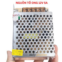 Nguồn tổ ong 12V 5A 60W loại xịn