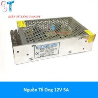 Nguồn Tổ Ong 12V 5A