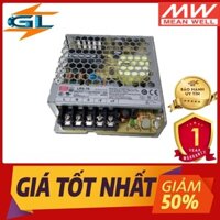 Nguồn tổ ong 12V 6A 72W LRS-75-12 Meanwell - Hàng nhập khẩu