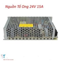 Nguồn Tổ Ong 24V 15A