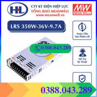 Nguồn Tổ Ong 36V, Meanwell LRS-350-36(350W/36V/7.3A), Nguồn Led, Nguồn Camera